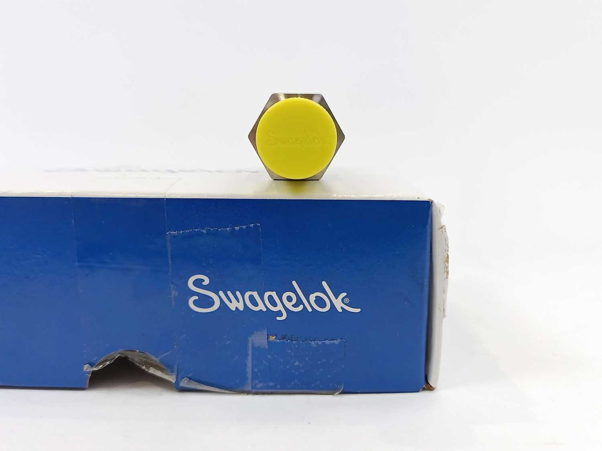 Swagelok SS-4-VCO-61 Bulkhead Union 1/4 in. VCO Fitting 10 Pcs.