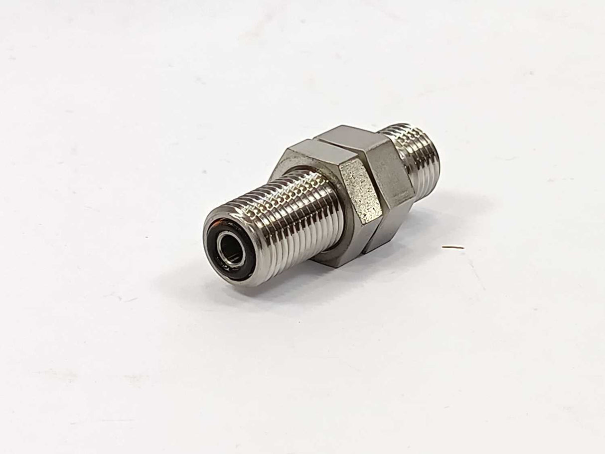 Swagelok SS-4-VCO-61 Bulkhead Union 1/4 in. VCO Fitting 8 Pcs.