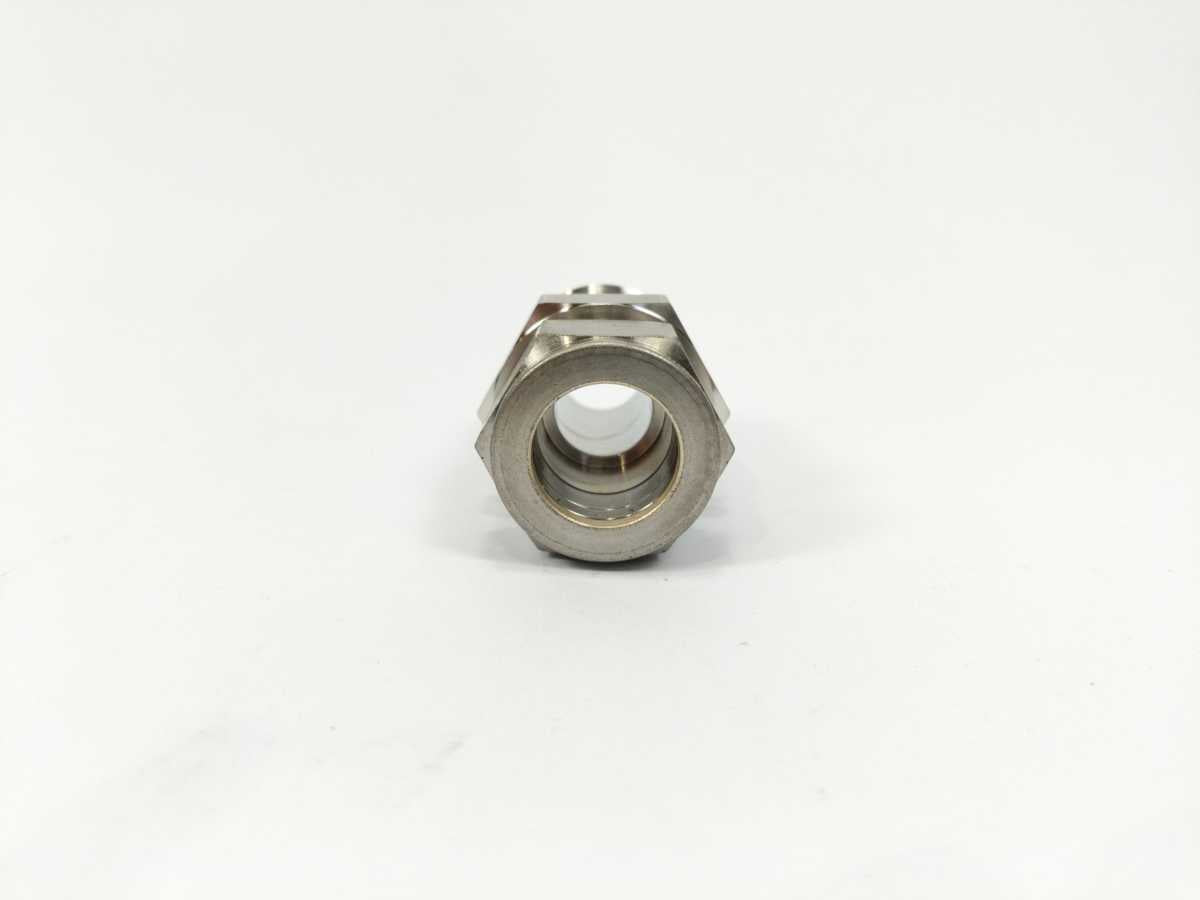 Swagelok SS-20M0-1-16 Male Connector 20mm Tube OD x1 in. 8 Pcs. batch