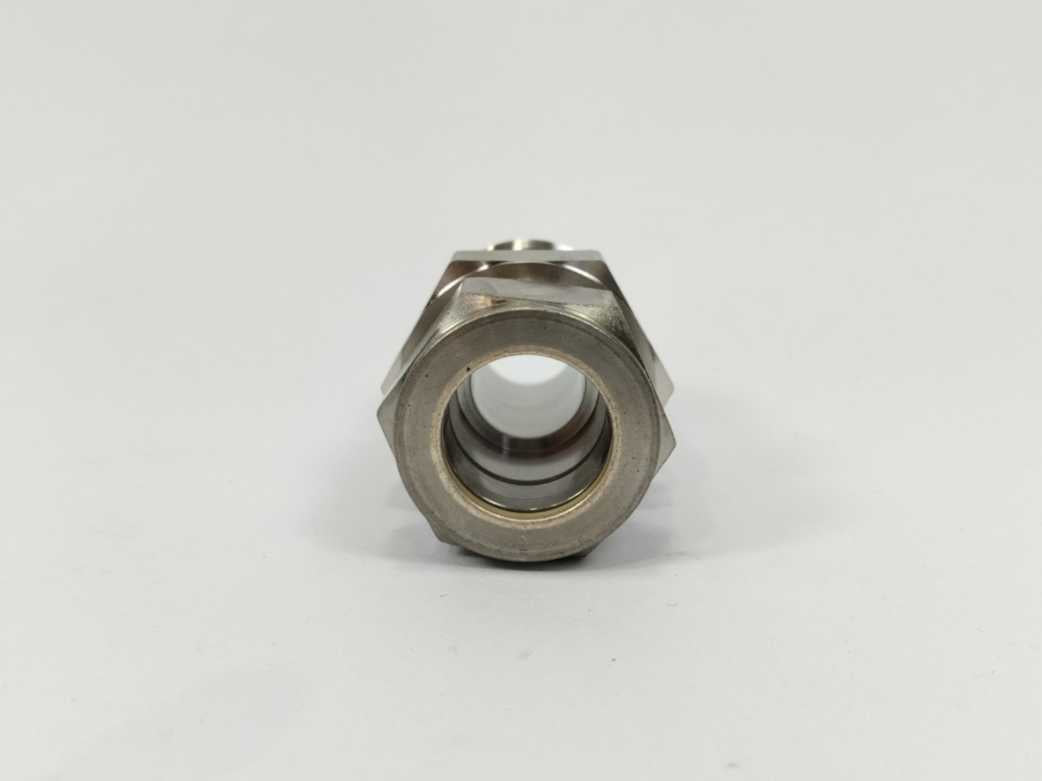 Swagelok SS-20M0-1-16 Male Connector 20mm Tube OD x1 in.