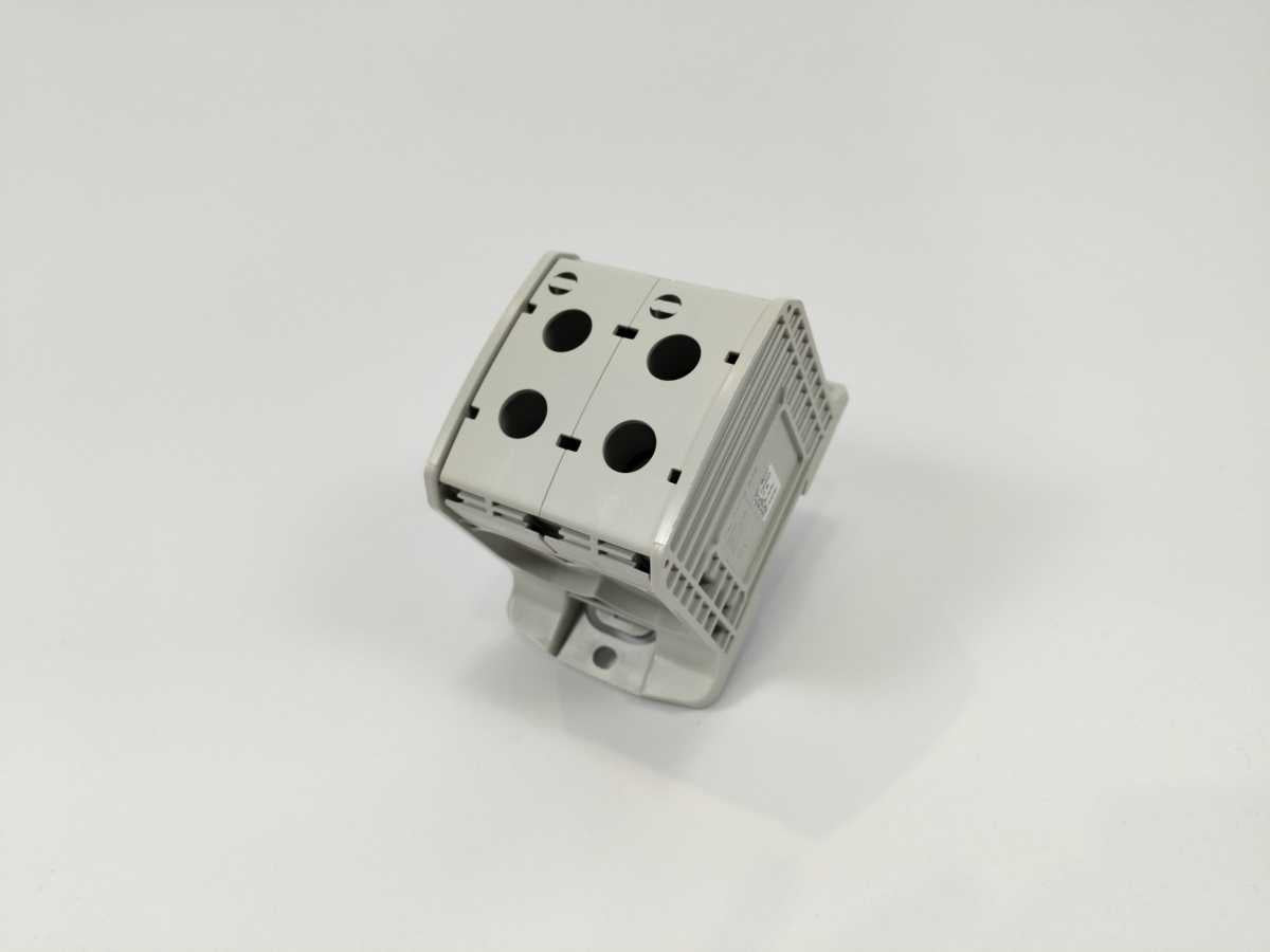 Weidmüller 2502800000 WPD 232 2X185/2X185 GY