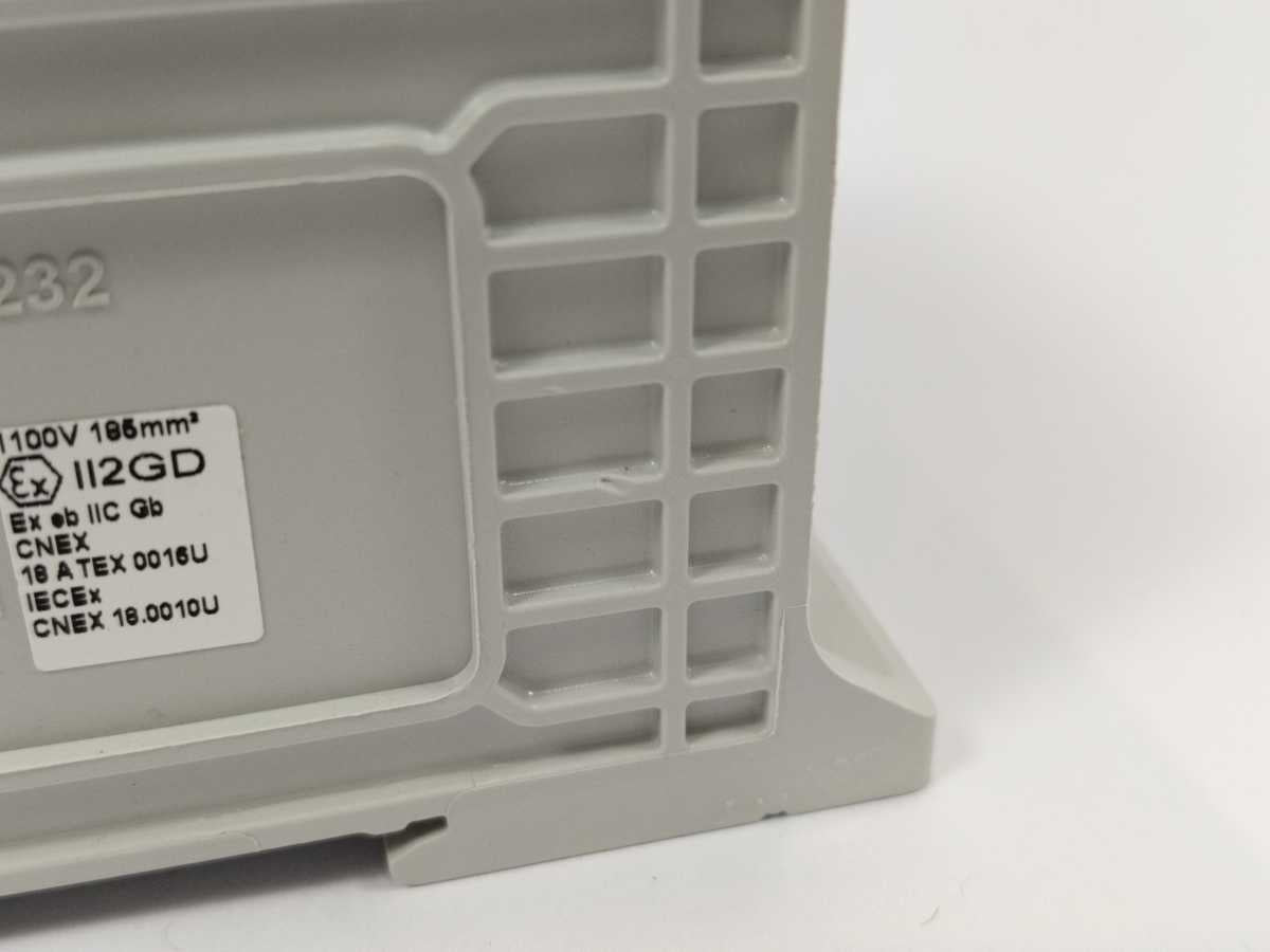 Weidmüller 2502800000 WPD 232 2X185/2X185 GY