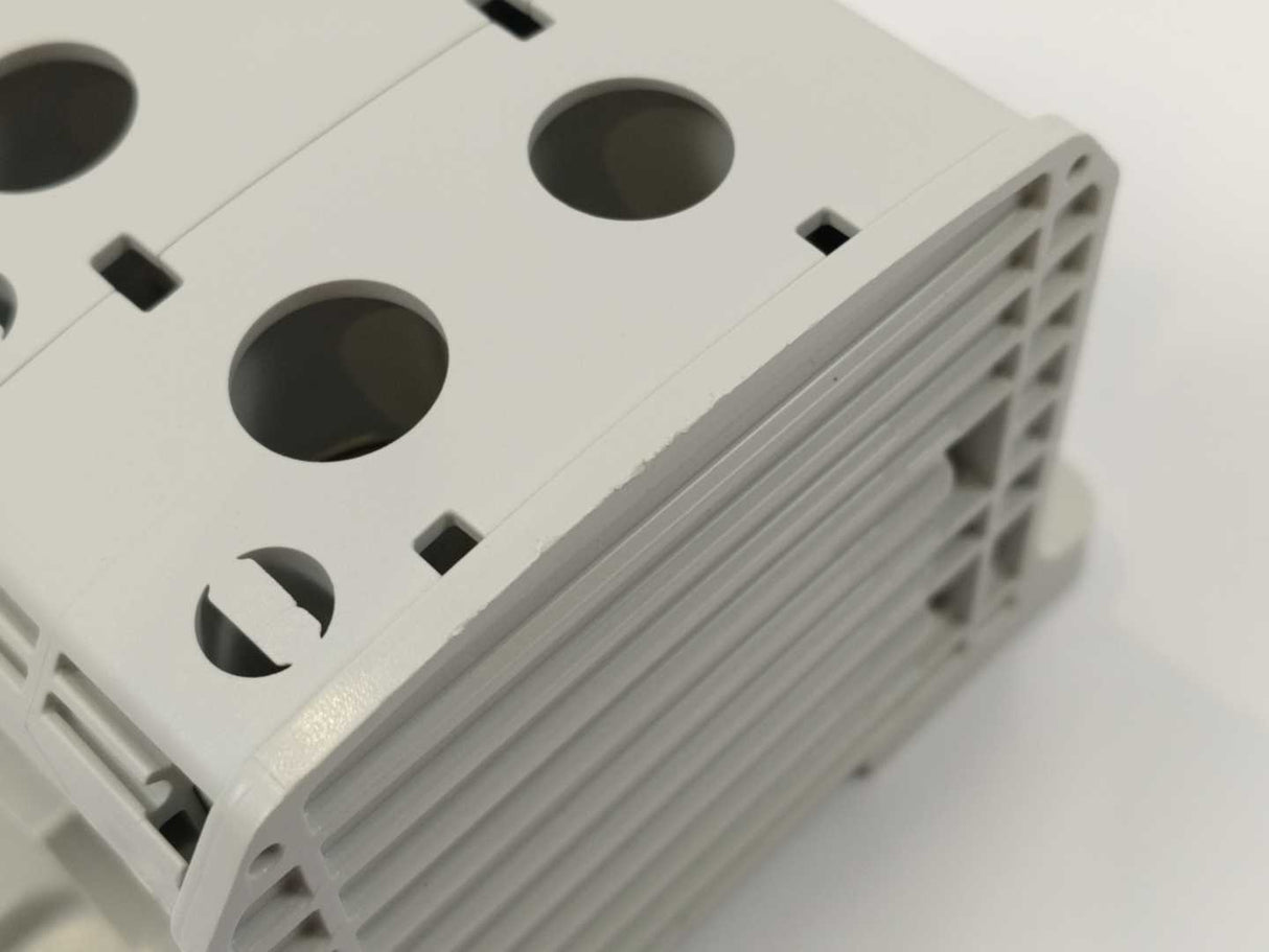 Weidmüller 2502800000 WPD 232 2X185/2X185 GY