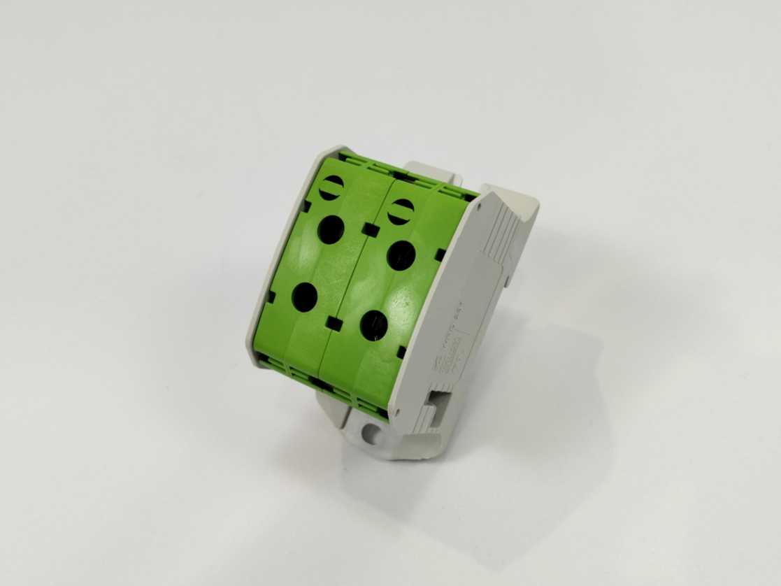 Weidmüller WPD 231 2X95/2X95 GN 2502720000