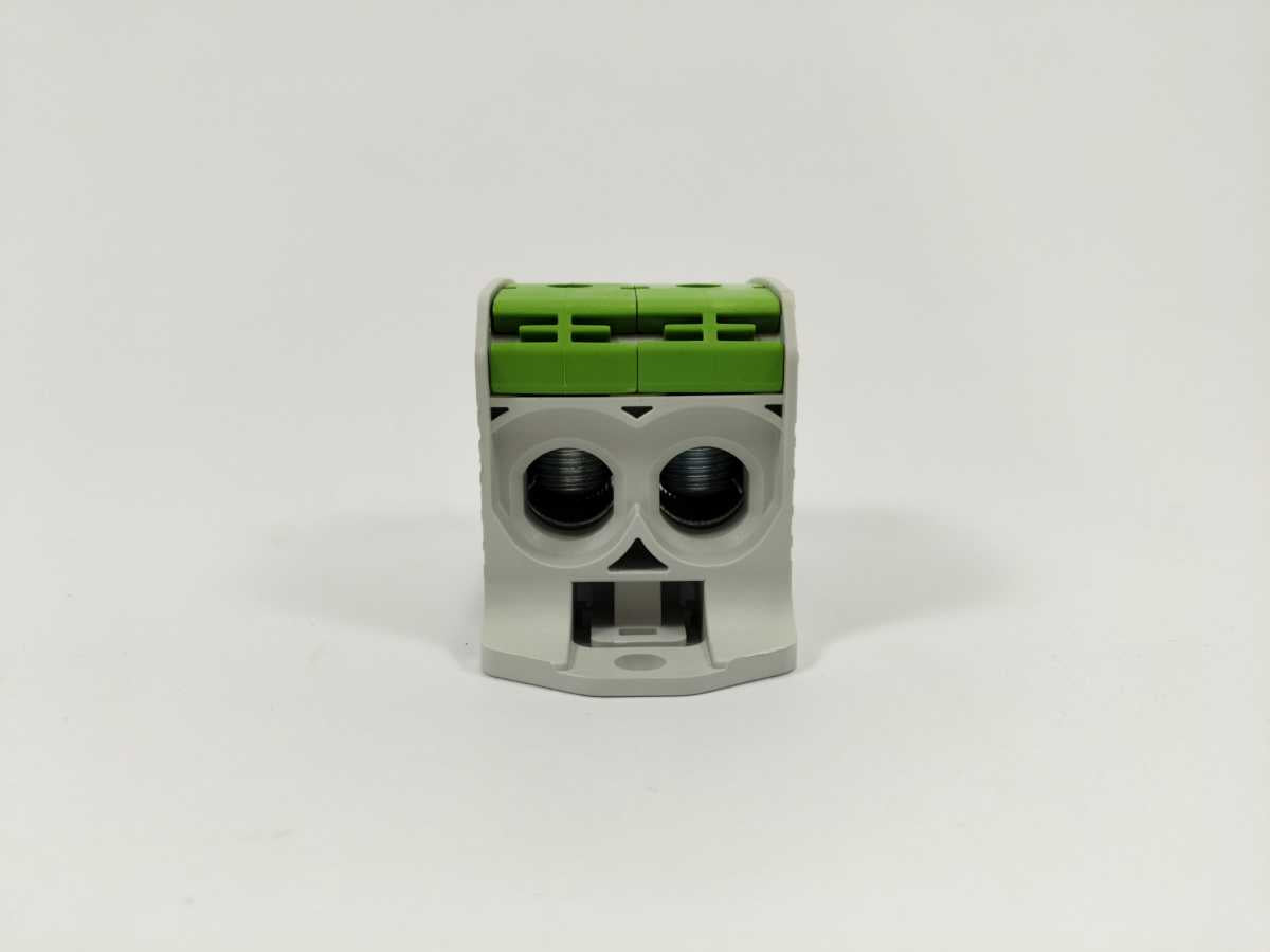 Weidmüller WPD 231 2X95/2X95 GN 2502720000