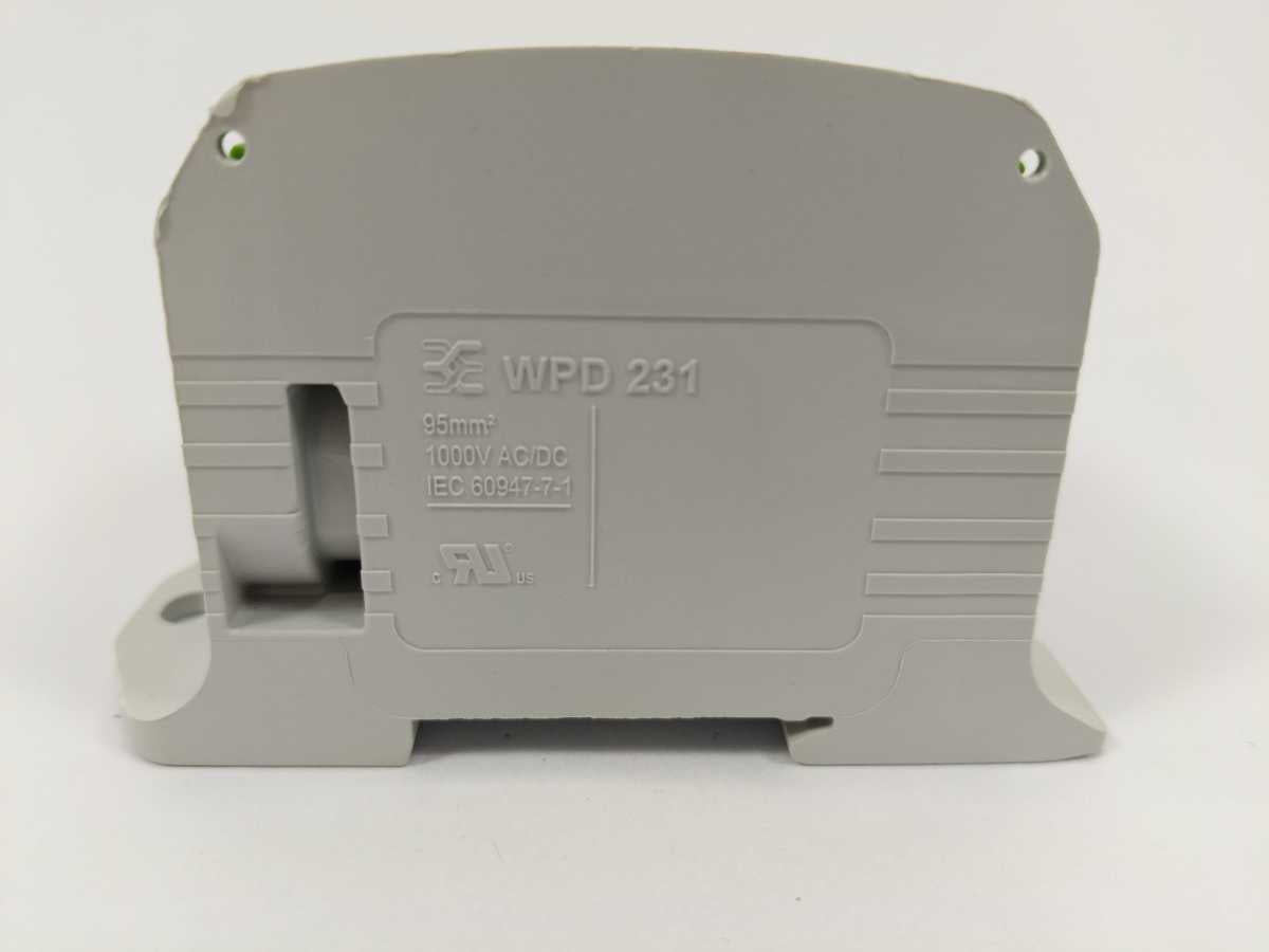 Weidmüller WPD 231 2X95/2X95 GN 2502720000