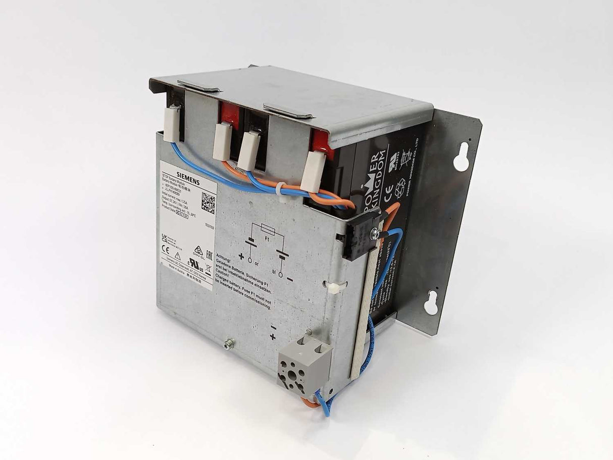 Siemens 6EP1935-6ME21 SITOP Battery Module, EU only