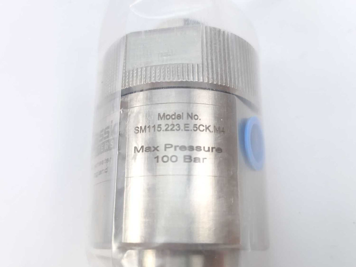 Classic Filters SM115.223.E.5CK.M4 Membrane Housing 100Bar