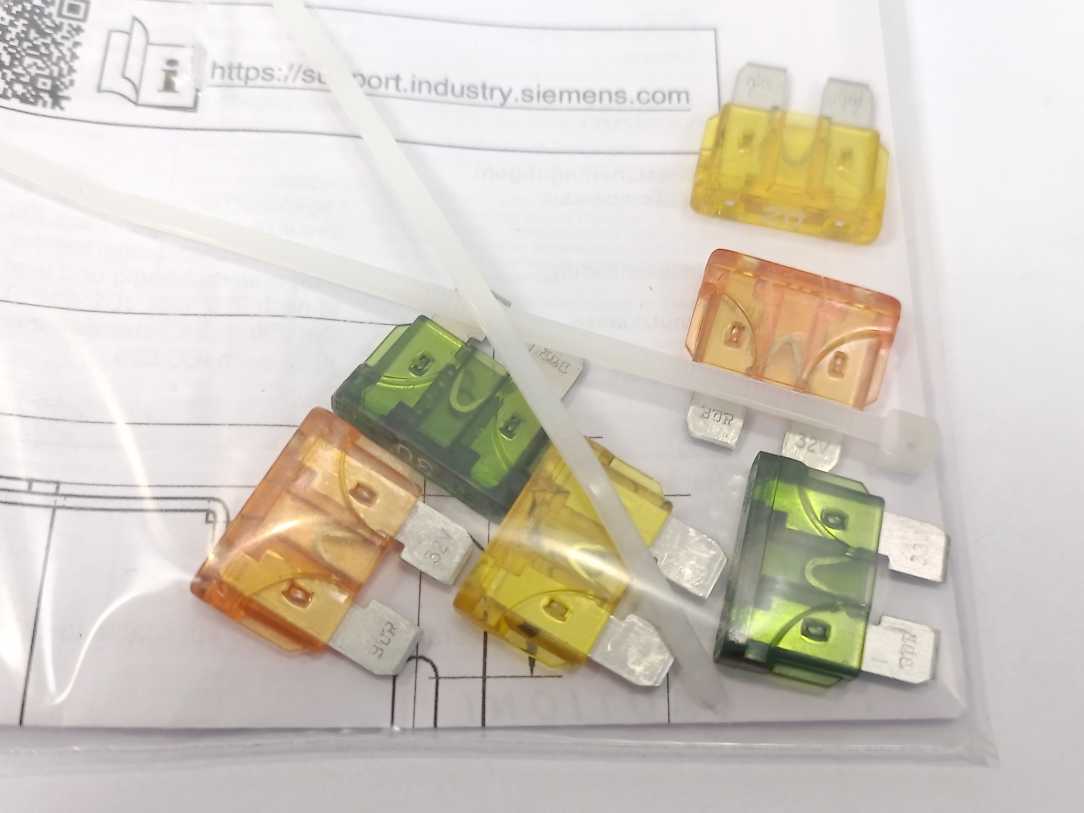 Siemens 6EP1935-6ME21 SITOP Battery Module, EU only