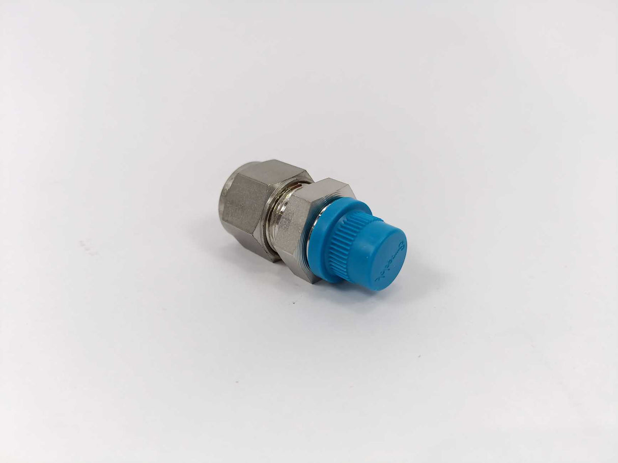 Swagelok SS-12M0-1-4RP Male Connector, 12mm OD x 1/4 in BSPP 15pcs.