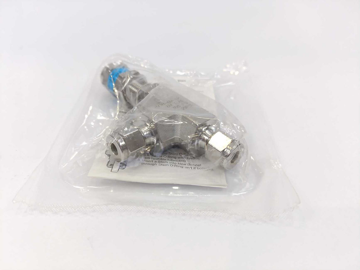 Hy-Lok RV1H-6M-EP 6m Tube 300 PSI 29PSI