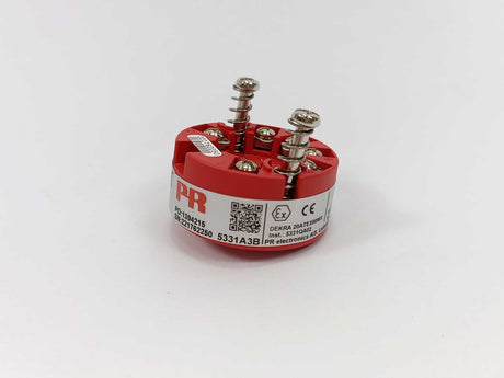 PR Electronics 5333D 2-Wire Programmable Transmitter 1 Pcs.