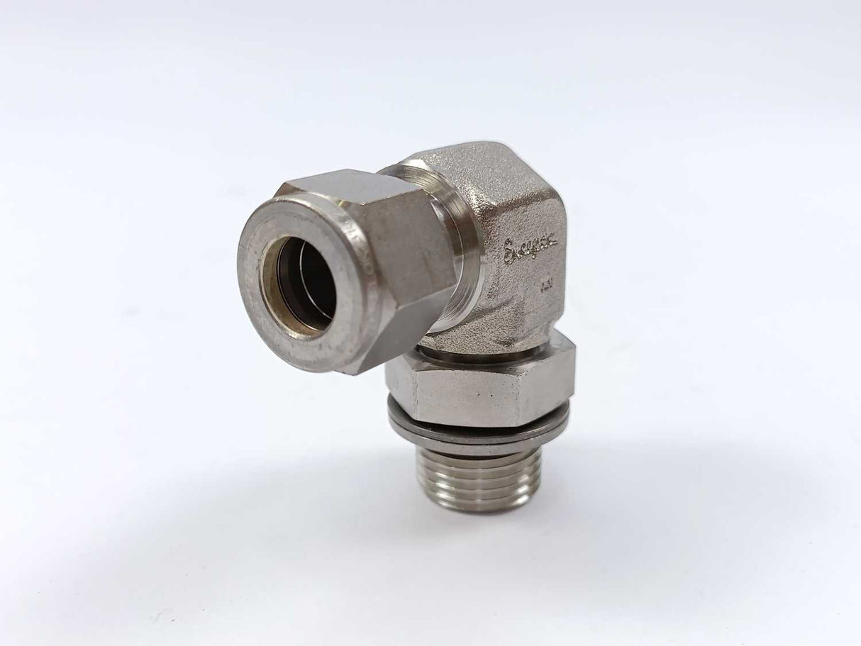 Swagelok SS-12M0-2-8PR Positionable Male Elbow, 12mm x 1/2". Batch of 10 pcs.