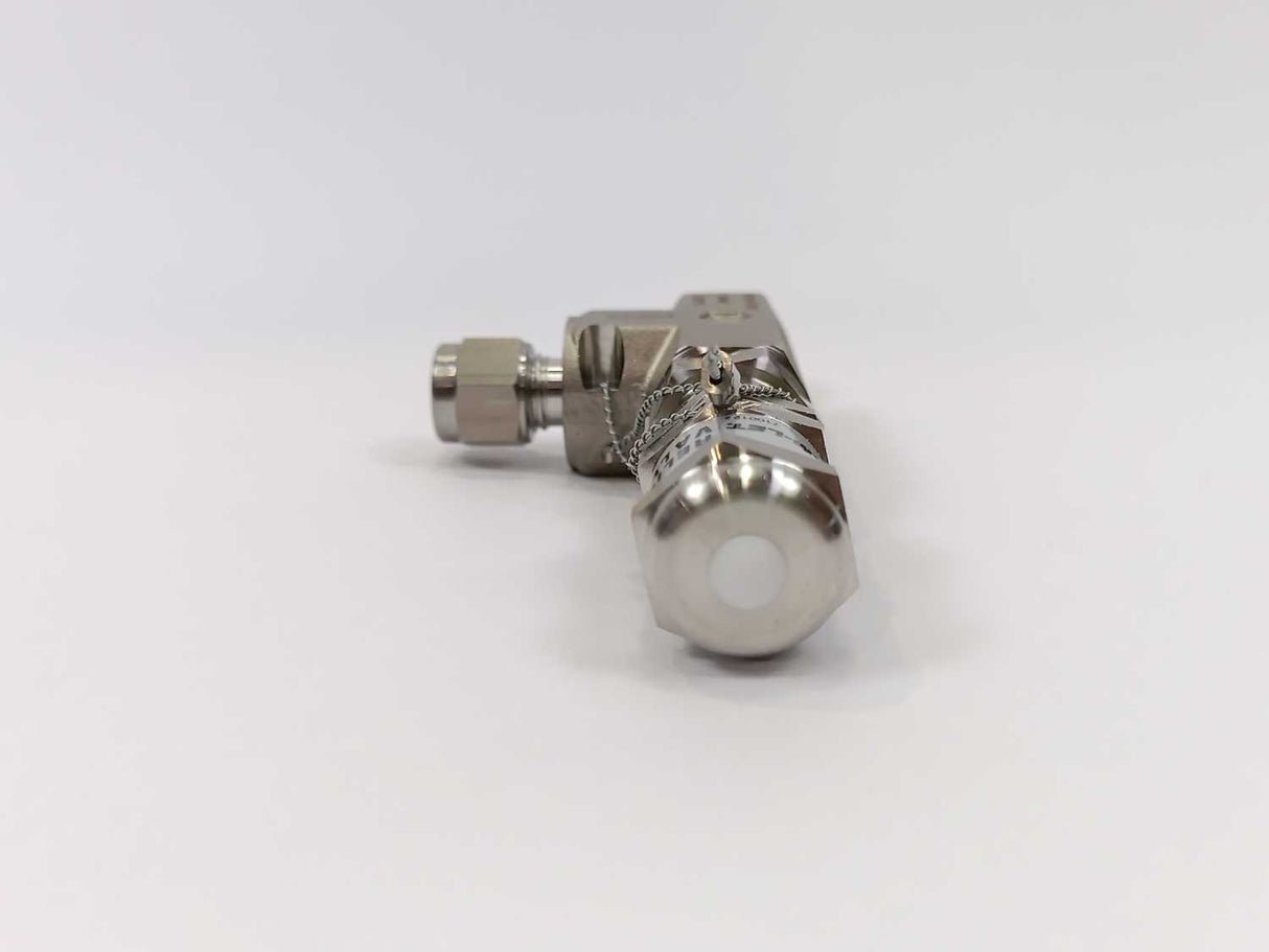 Ham-Let H-900-SS-L-6MM-SL-29PS-EP Relief Valve H900SSL6MMSL29PSEP