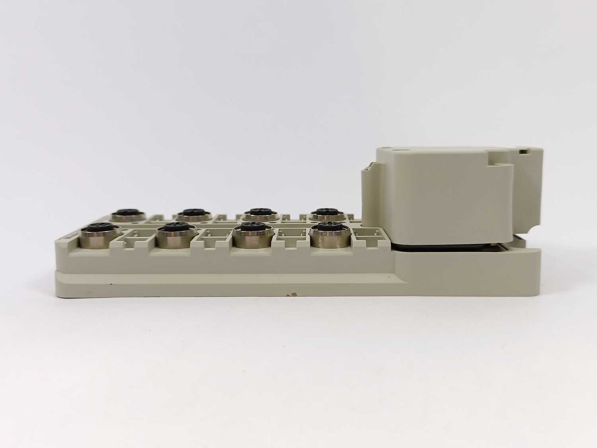 Weidmüller 1816610000 SAI-8-M 5P M12 OL2 Hood distributor,