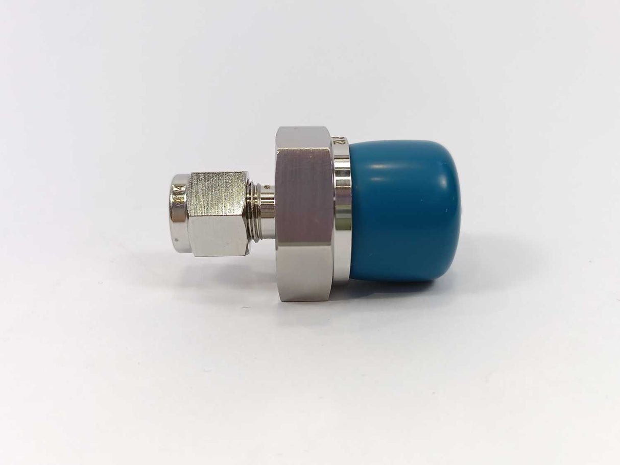 Fitok 904L-CM-FL4-RP8 Male Connector 1/4" OD x 1/2" BSPP 9 FITOK-904L 10 Pcs