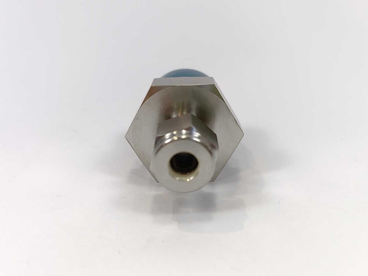 Fitok 904L-CM-FL4-RP8 Male Connector 1/4" OD x 1/2" BSPP 9 FITOK-904L 10 Pcs