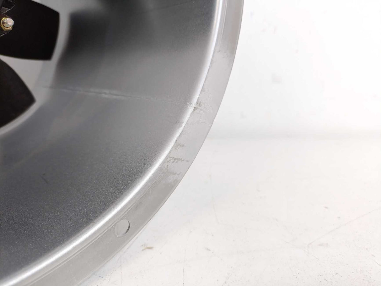 MAICO DZR 25/2 B Ex e Stahl 8118/121-804-C1587 Axial duct fan w/ Junction Box