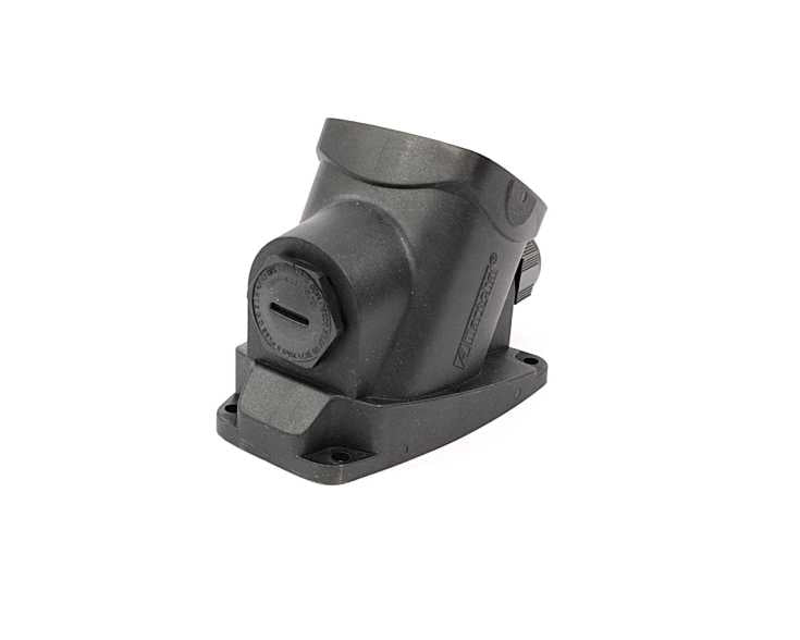 Marechal 251AB53 Wall Mounting Socket 30D, DXN1