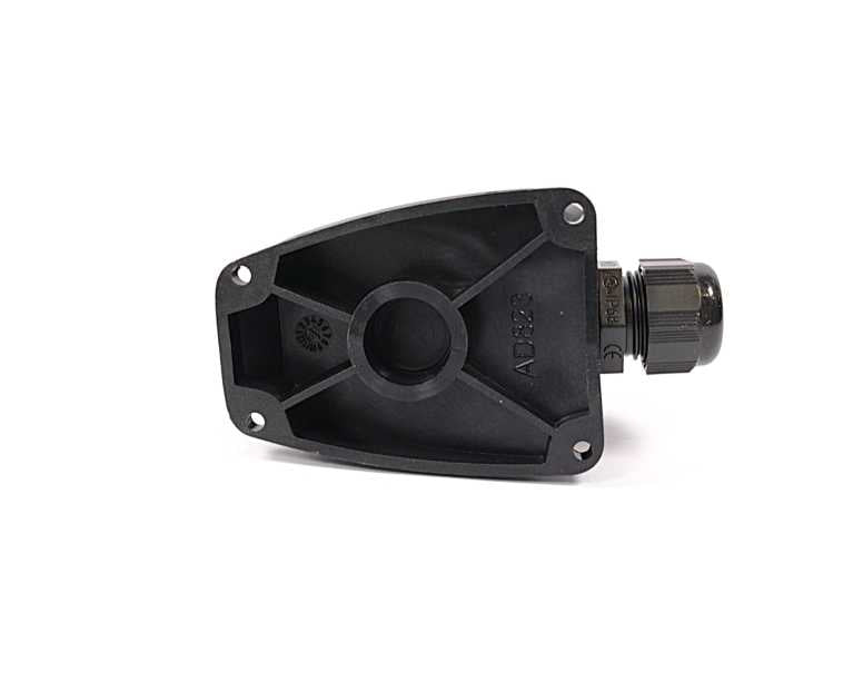 Marechal 251AB53 Wall Mounting Socket 30D, DXN1