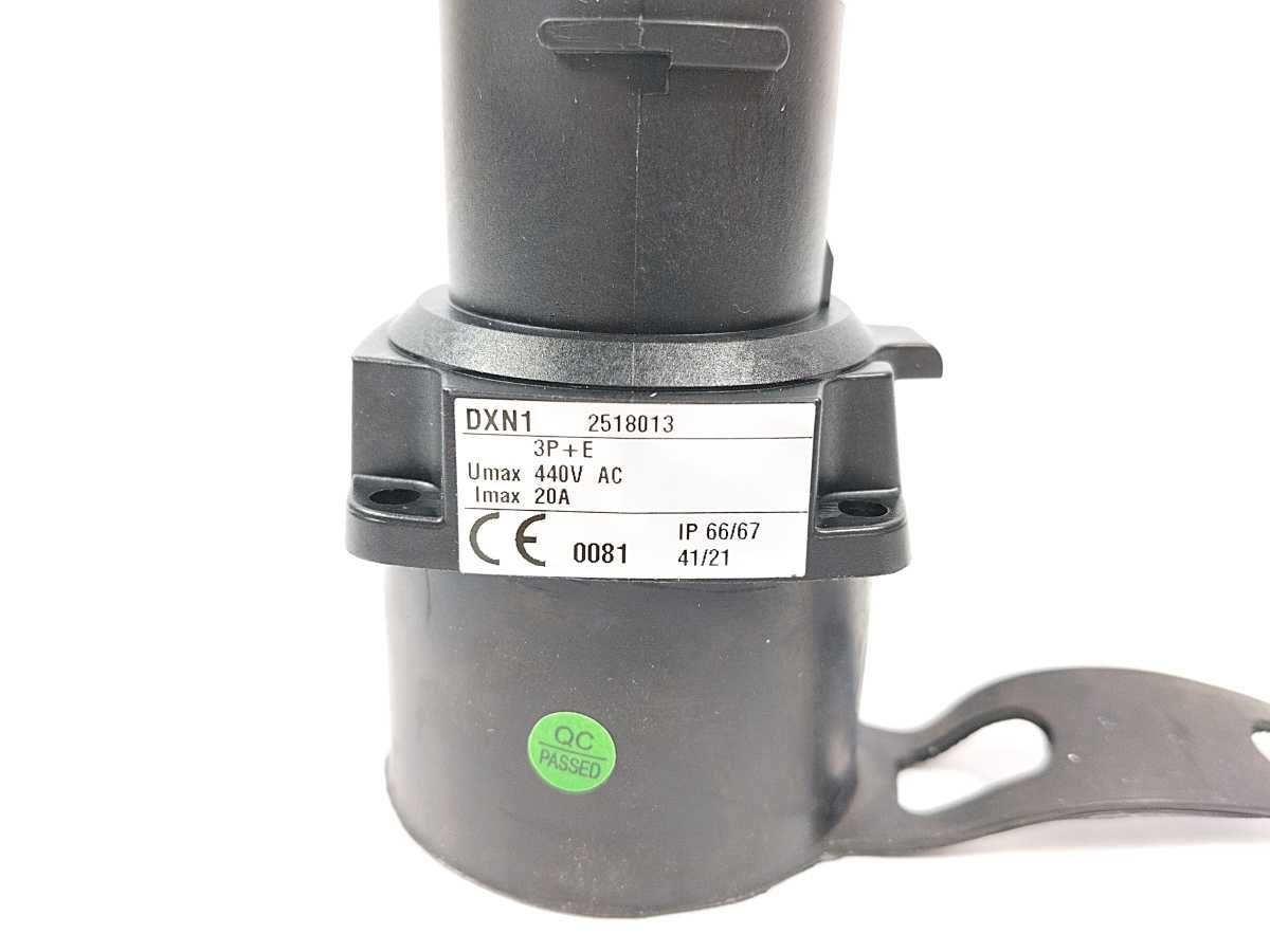 Marechal 2518013 Inlet Male Socket DXN1 20A