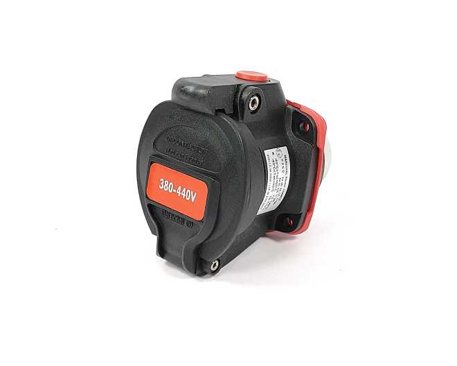 Marechal 2514013 Socket-Outlet Female DXN1 20A