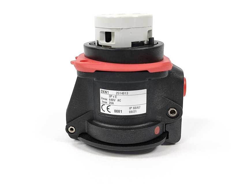 Marechal 2514013 Socket-Outlet Female DXN1 20A