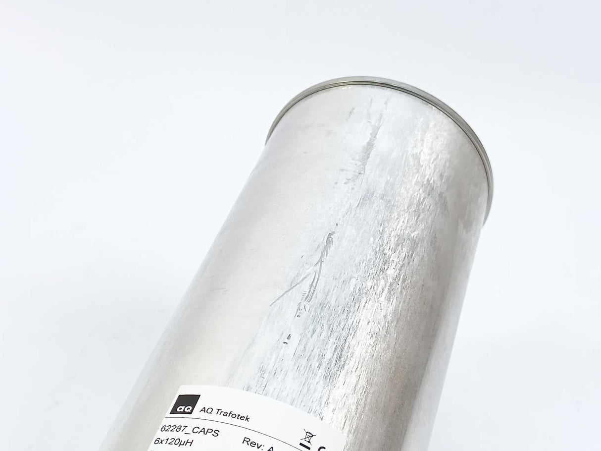 Epcos B32373A6127J060 Film Capacitors 120 uF 660V