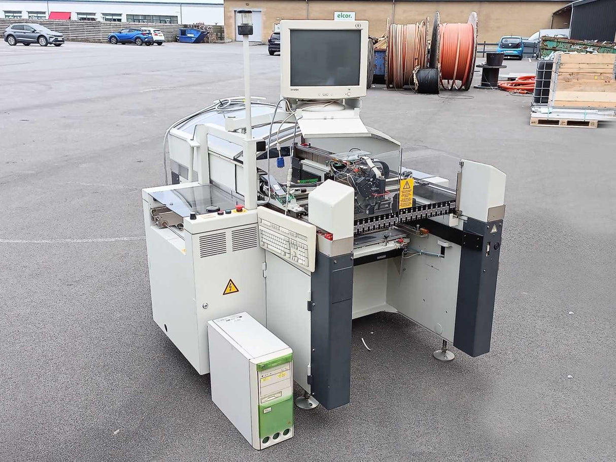 Siemens SIPLACE 80 F3 SMD Pick And Place PCB assembly Revolver Head