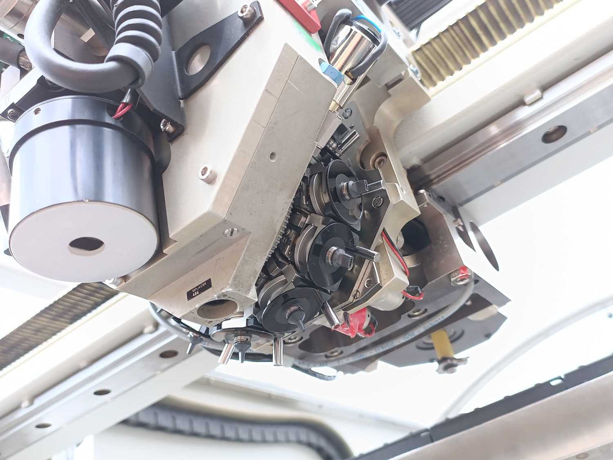 Siemens SIPLACE 80 F3 SMD Pick And Place PCB assembly Revolver Head