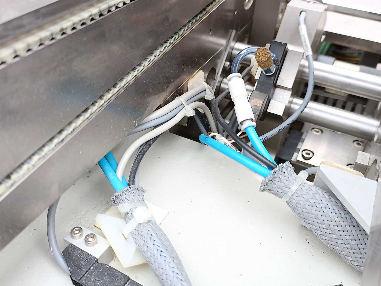 Siemens SIPLACE 80 F3 SMD Pick And Place PCB assembly Revolver Head