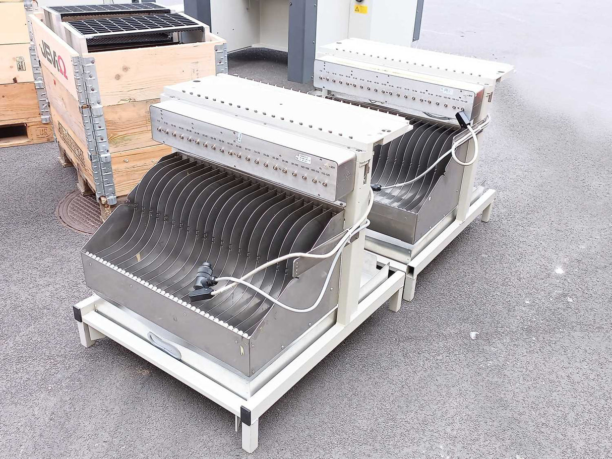 Siemens SIPLACE 80 F3 SMD Pick And Place PCB assembly Revolver Head