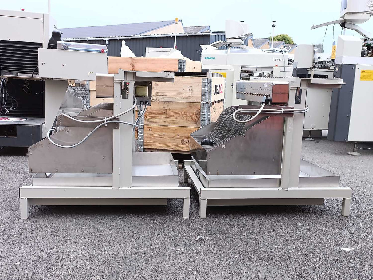 Siemens SIPLACE 80 F3 SMD Pick And Place PCB assembly Revolver Head