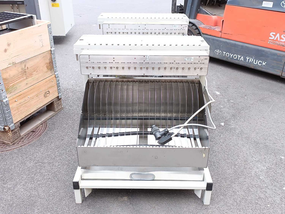 Siemens SIPLACE 80 F3 SMD Pick And Place PCB assembly Revolver Head