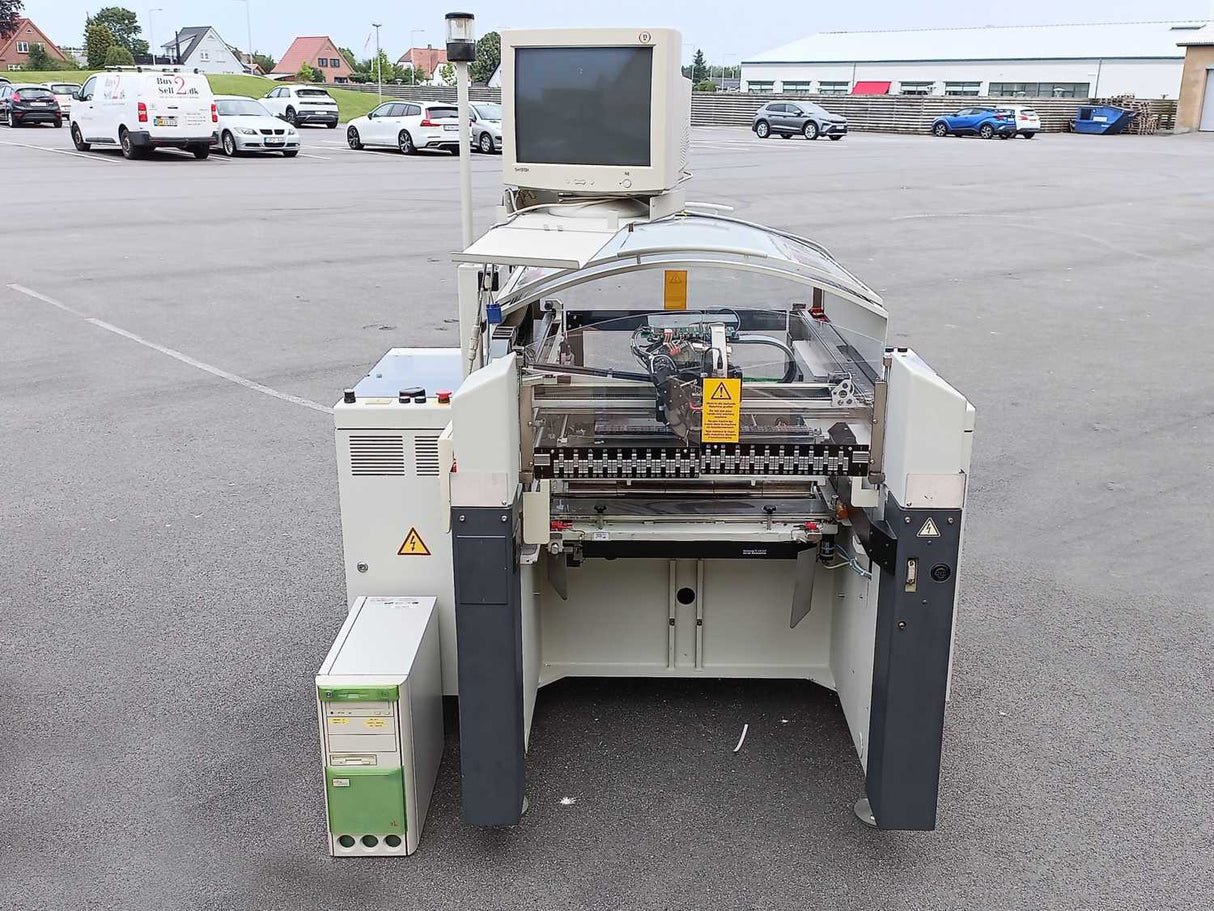 Siemens SIPLACE 80 F3 SMD Pick And Place PCB assembly Revolver Head