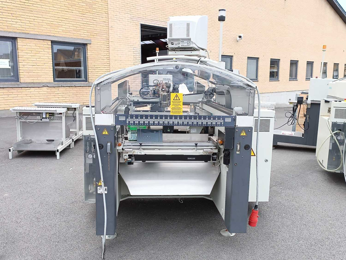 Siemens SIPLACE 80 F3 SMD Pick And Place PCB assembly Revolver Head