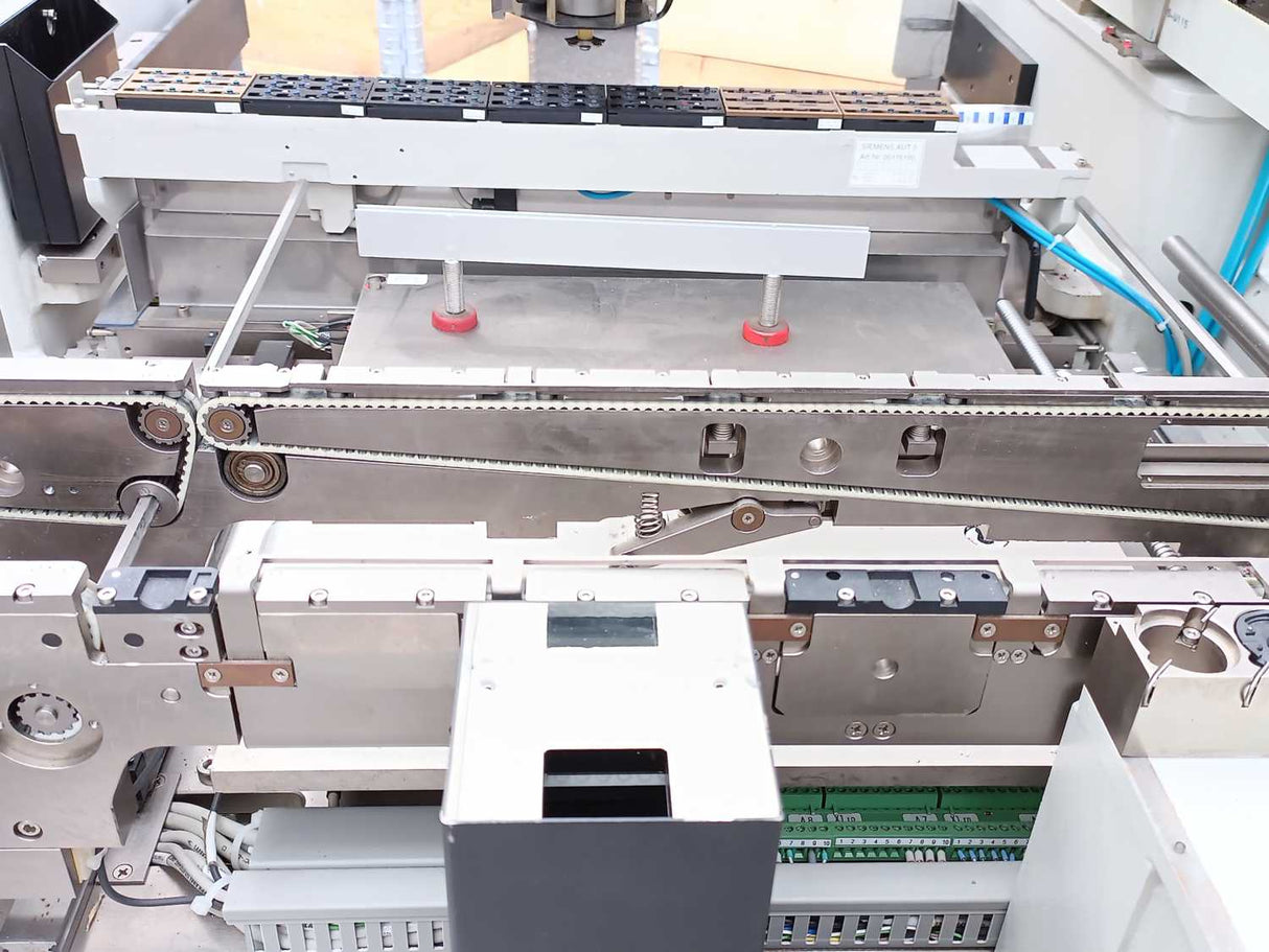 Siemens SIPLACE 80 F3 SMD Pick And Place PCB assembly Revolver Head