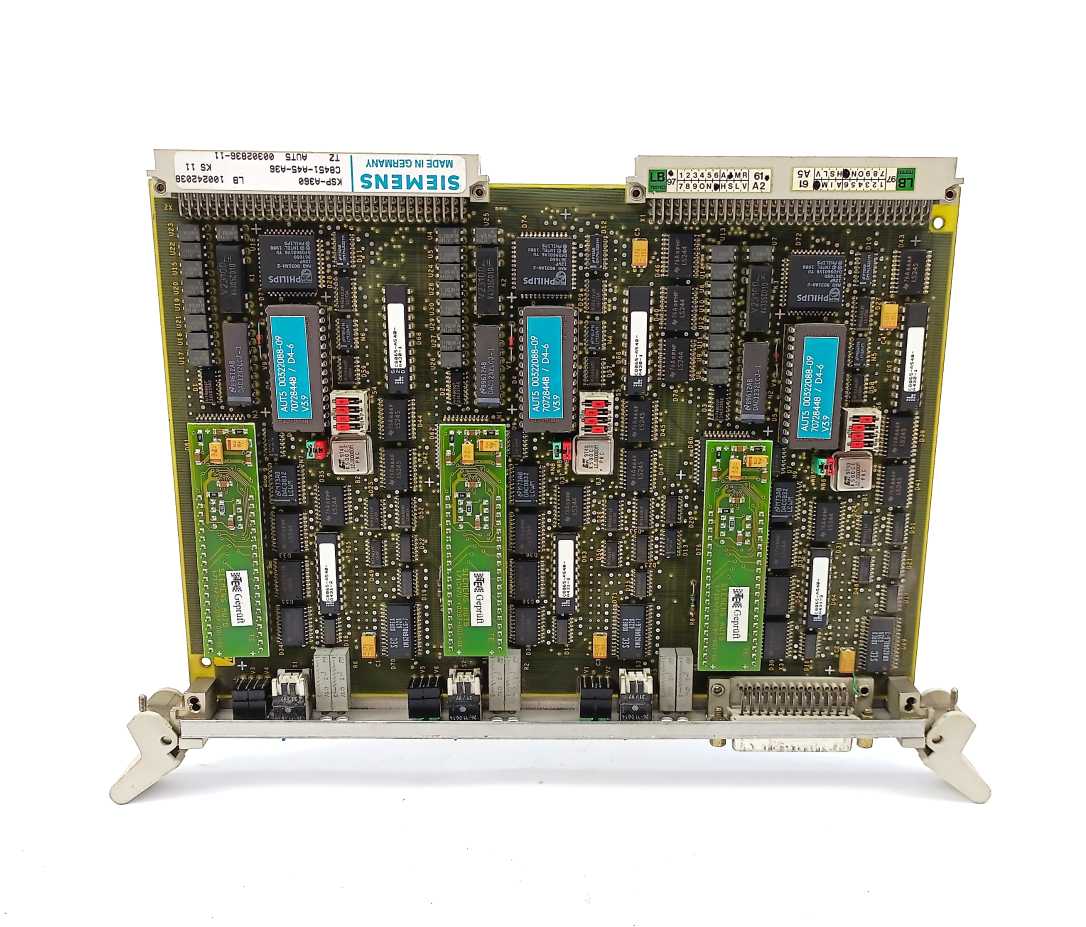 Siemens C8451-A45-A36 KSP-A360