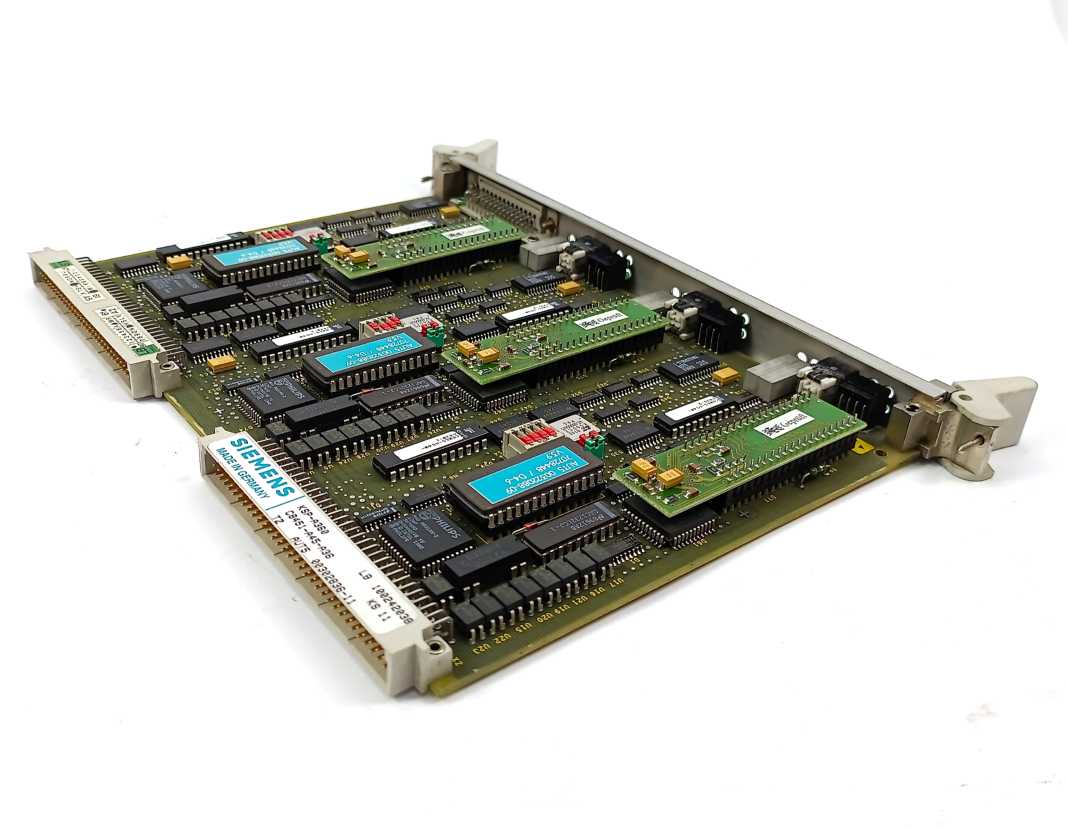 Siemens C8451-A45-A36 KSP-A360