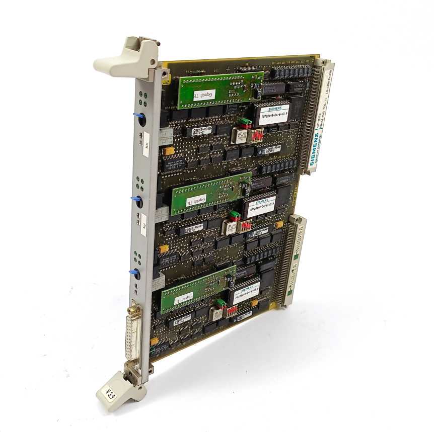 Siemens C8451-A45-A36-11 KSP-A360