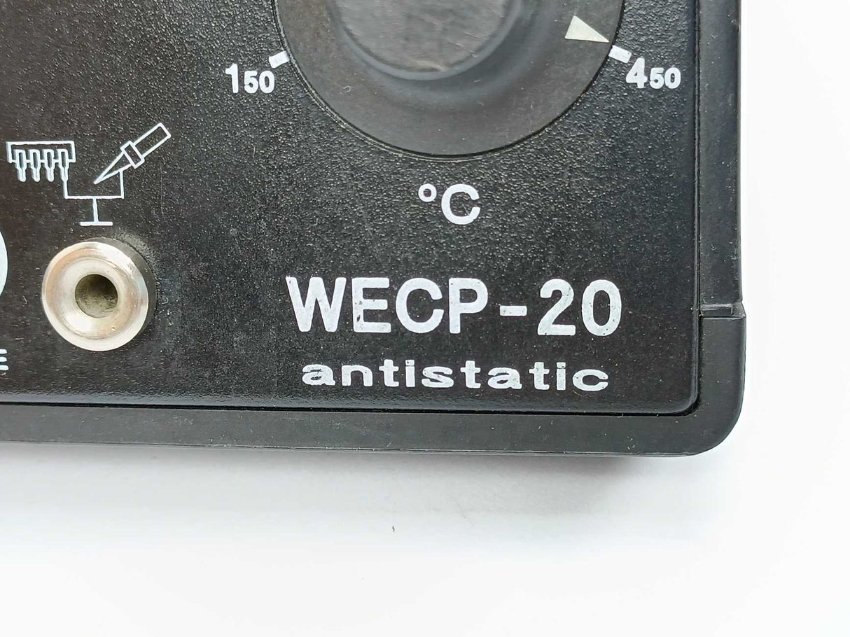 Weller WECP-20 Soldering Station Antistatic