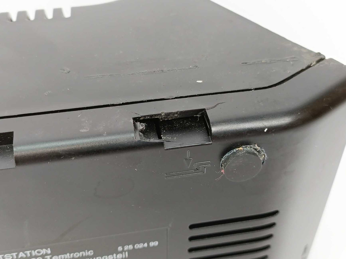 Weller WECP-20 Soldering Station Antistatic