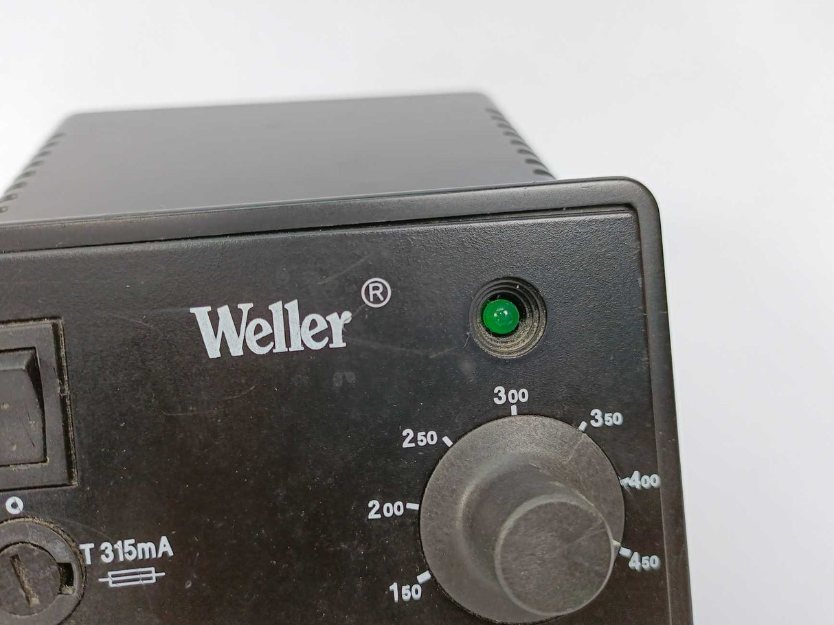 Weller WECP-20 Soldering Station Antistatic
