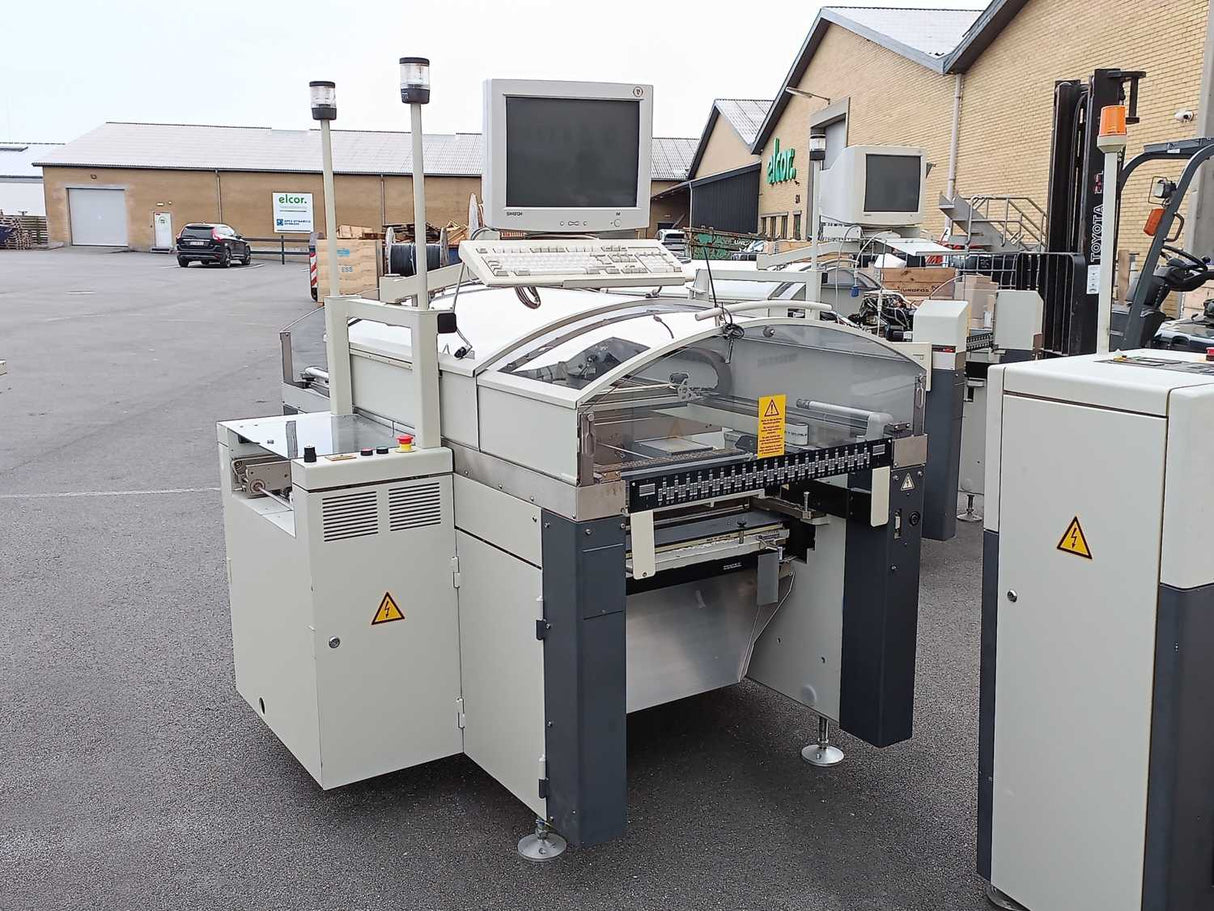 Siemens SIPLACE 80 S15 SMD Pick And Place PCB assembly Revolver Head