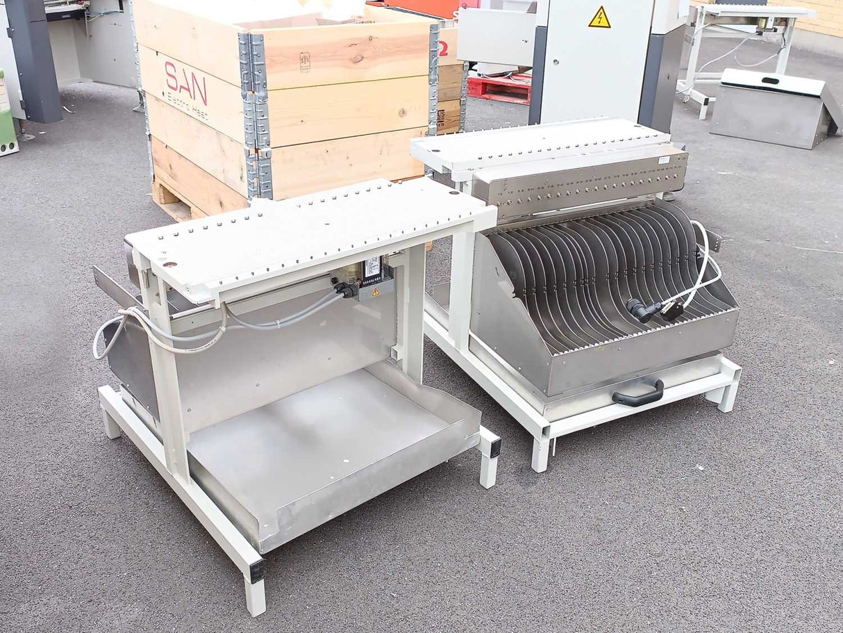 Siemens SIPLACE 80 S15 SMD Pick And Place PCB assembly Revolver Head