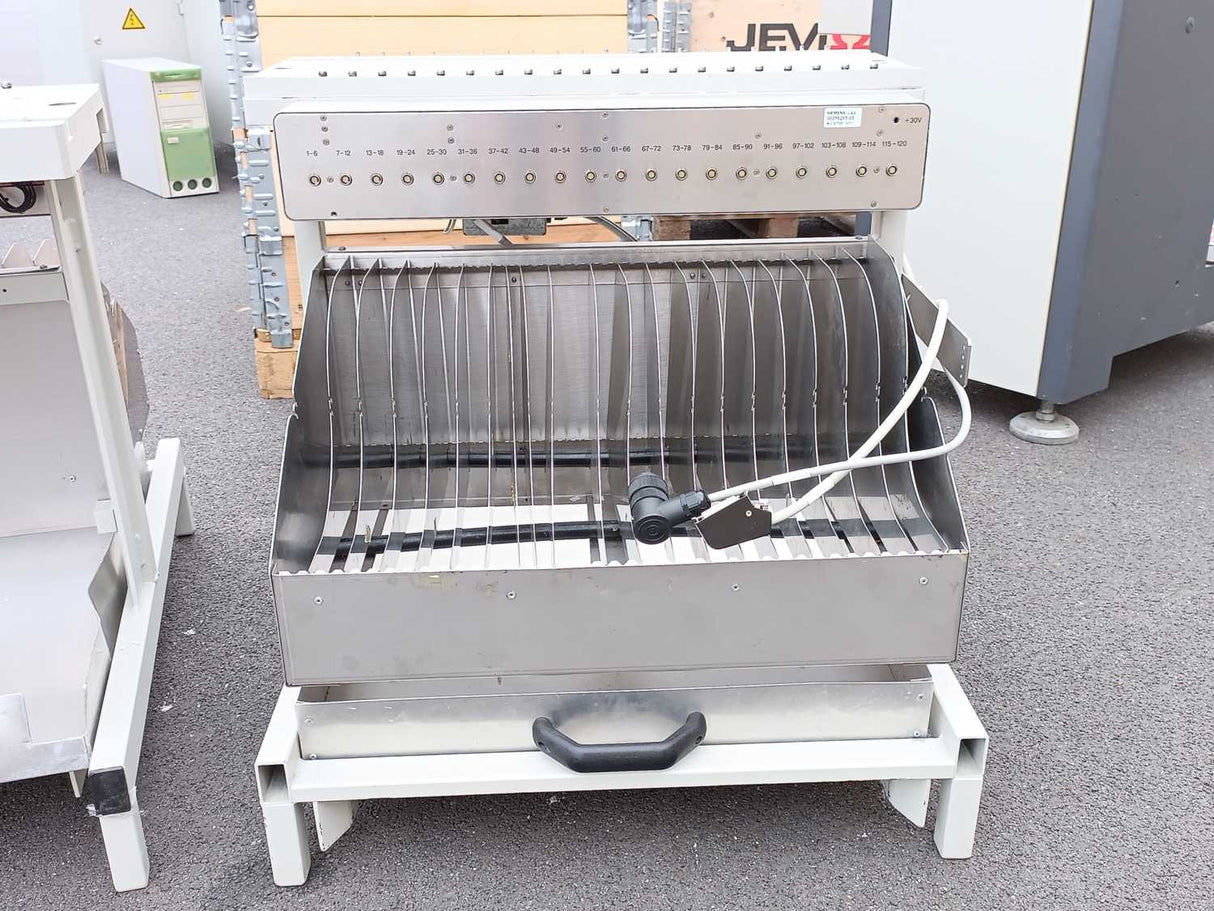 Siemens SIPLACE 80 S15 SMD Pick And Place PCB assembly Revolver Head