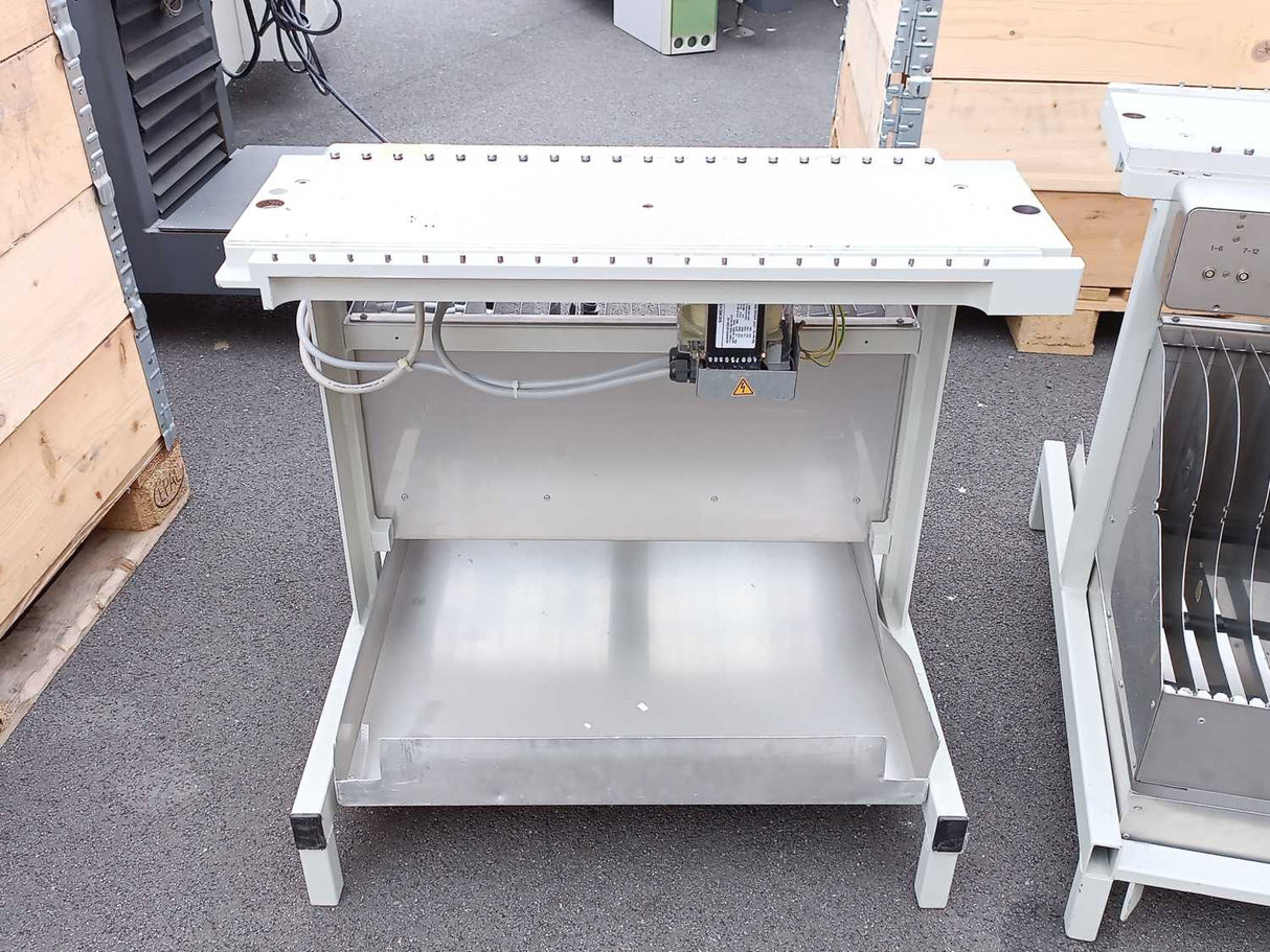 Siemens SIPLACE 80 S15 SMD Pick And Place PCB assembly Revolver Head