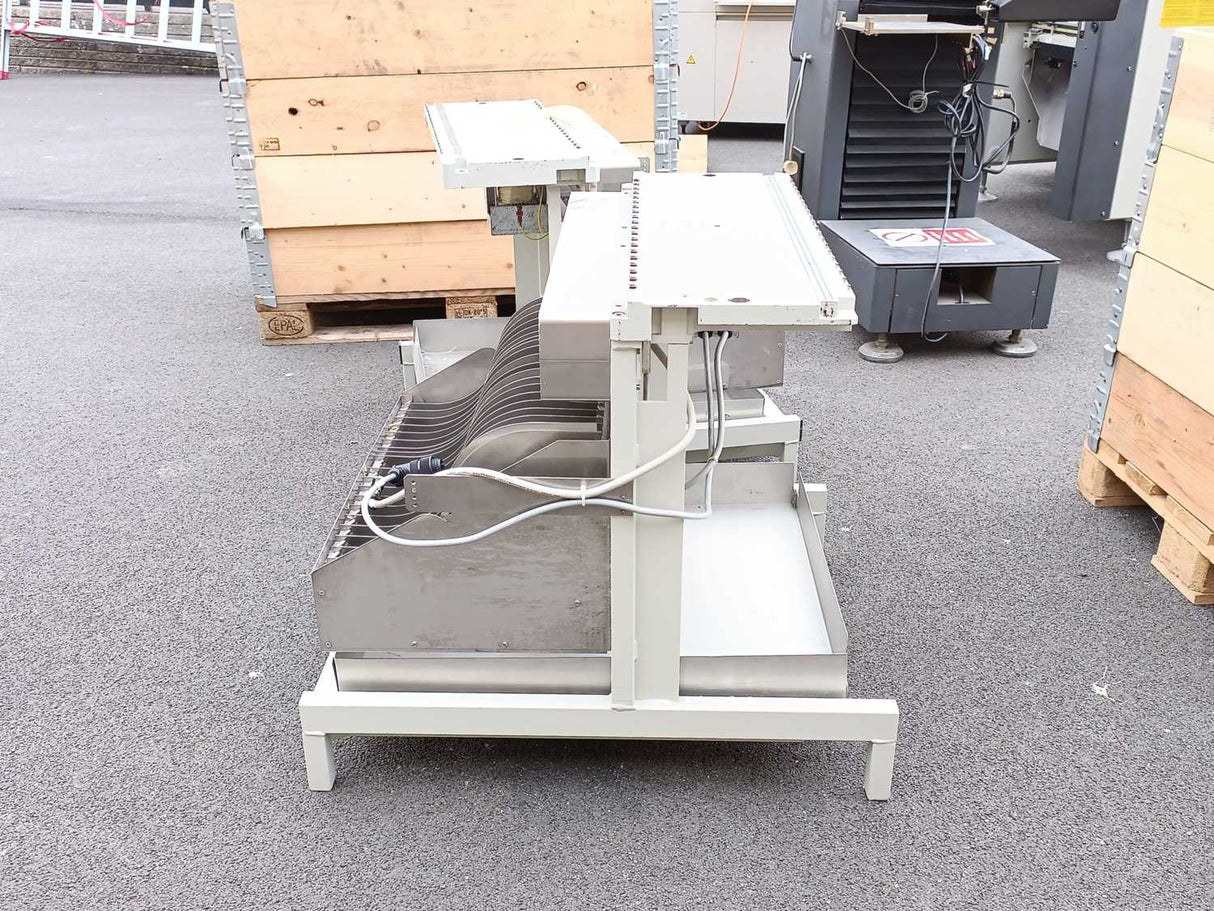 Siemens SIPLACE 80 S15 SMD Pick And Place PCB assembly Revolver Head