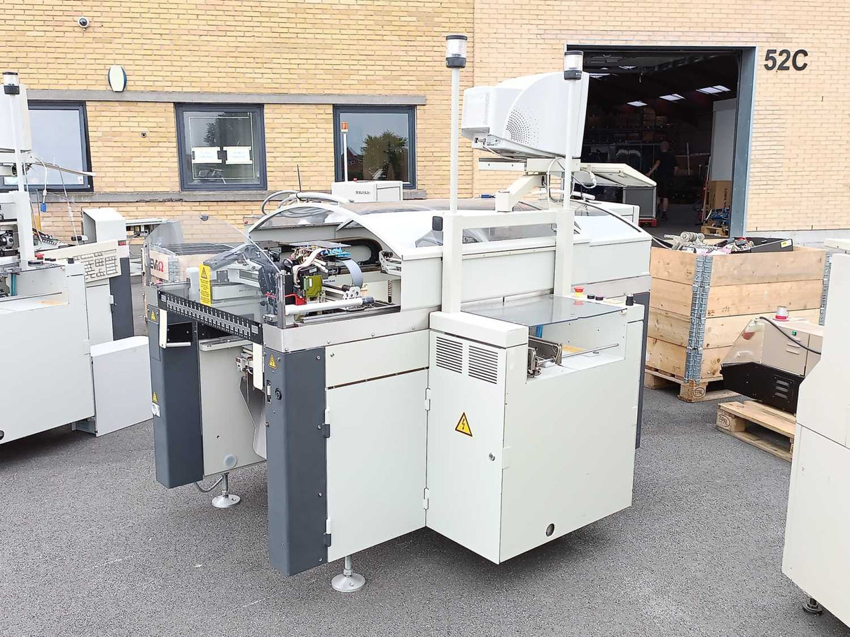 Siemens SIPLACE 80 S15 SMD Pick And Place PCB assembly Revolver Head