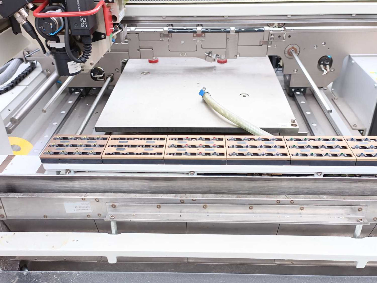 Siemens SIPLACE 80 S15 SMD Pick And Place PCB assembly Revolver Head